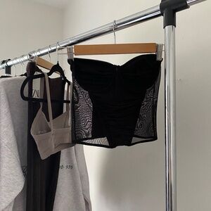 Zara Corset Top